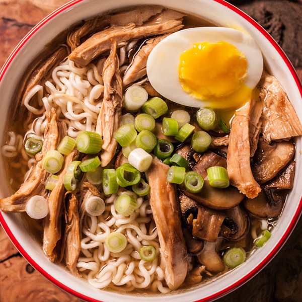 Chicken Ramen