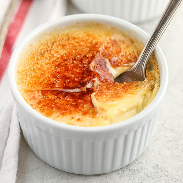 Crème Brulee