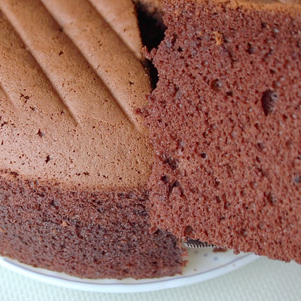 Chocolate Sponge