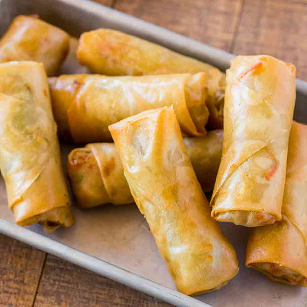 Johnny’s Springrolls