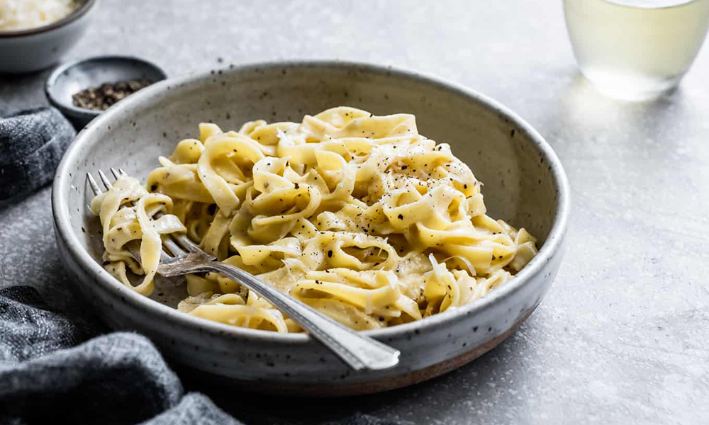 Almond Flour Pasta 