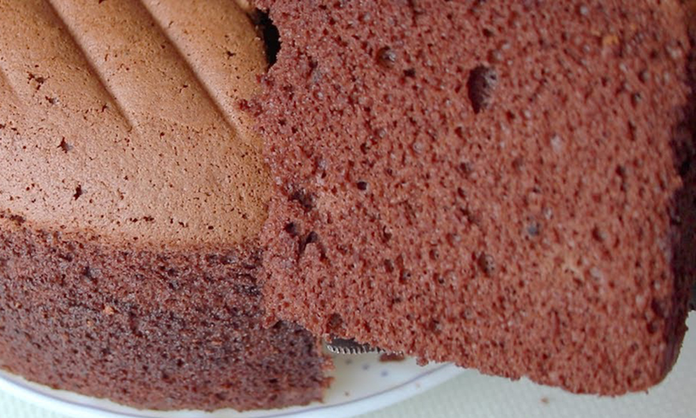 Chocolate Sponge