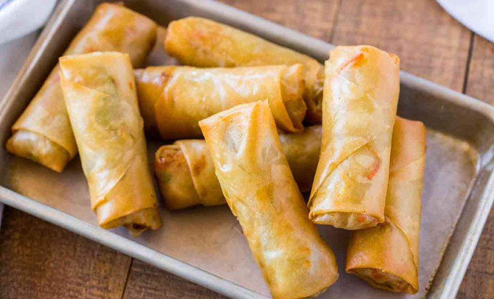 Johnny’s Springrolls