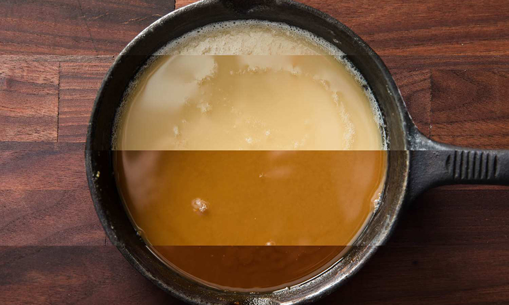 Opbagt Sovs (Gravy/Roux)